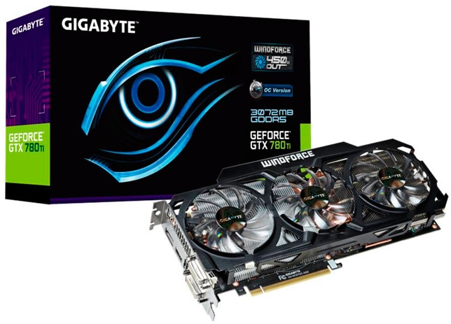 GIGABYTE GeForce GTX 780 Ti